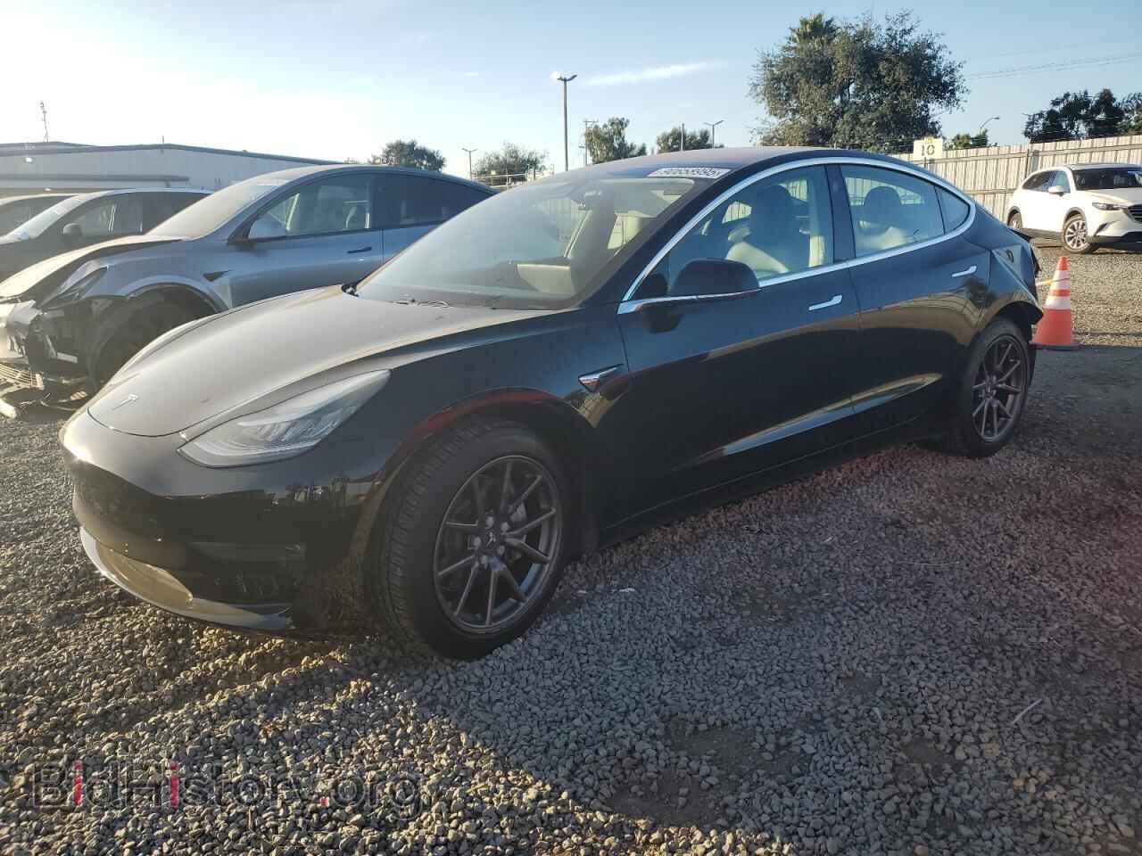 Фотография 5YJ3E1EA7JF095651 - TESLA MODEL 3 2018