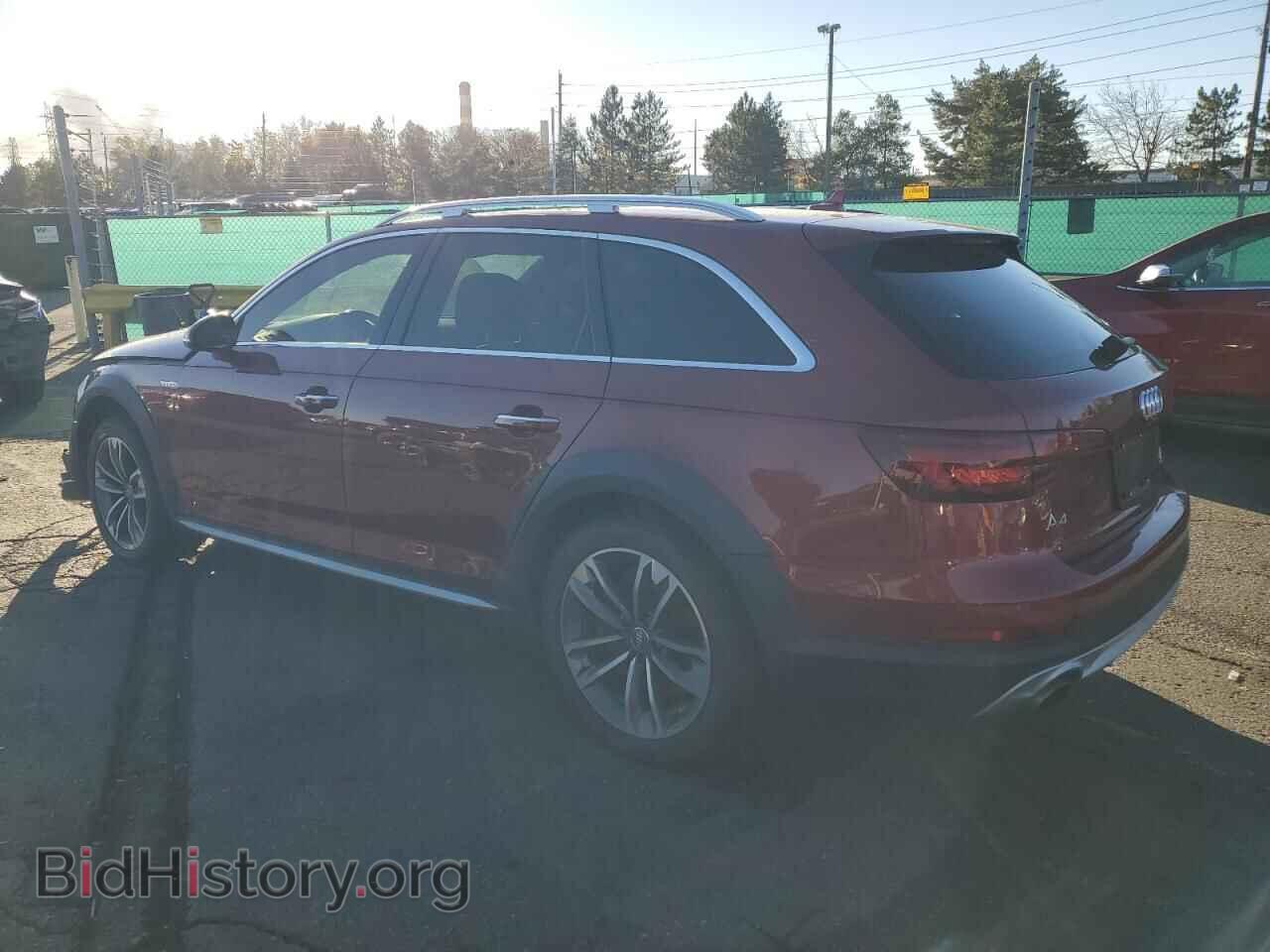 2018 AUDI A4 - VIN: WA19NAF41JA071867 - Фото 2