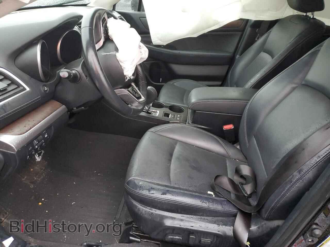 2018 SUBARU OUTBACK - VIN: 4S4BSANC5J3367242 - Фото 7