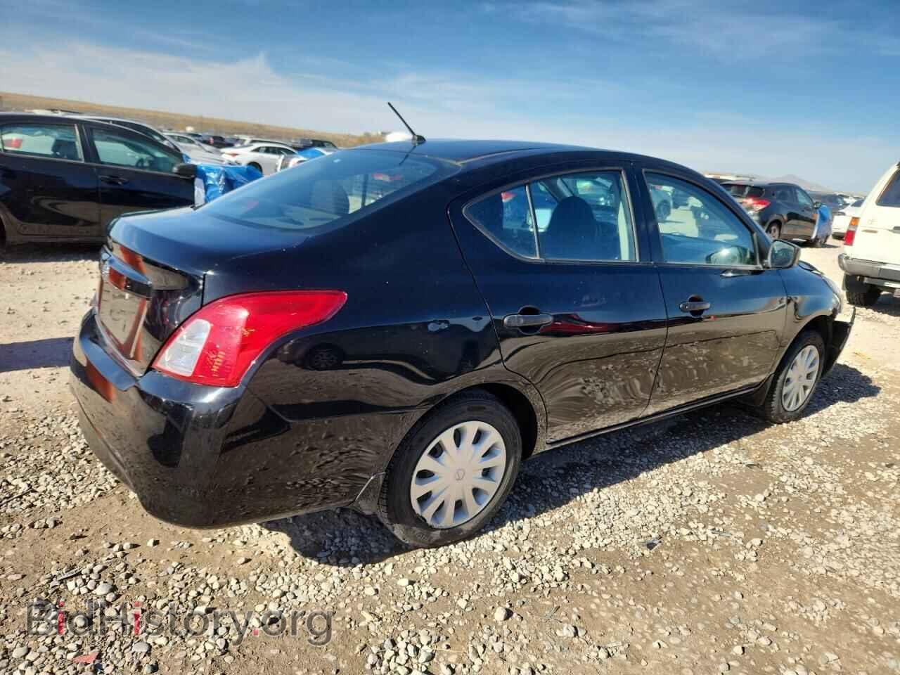 2017 NISSAN VERSA - VIN: 3N1CN7AP2HL855741 - Фото 3