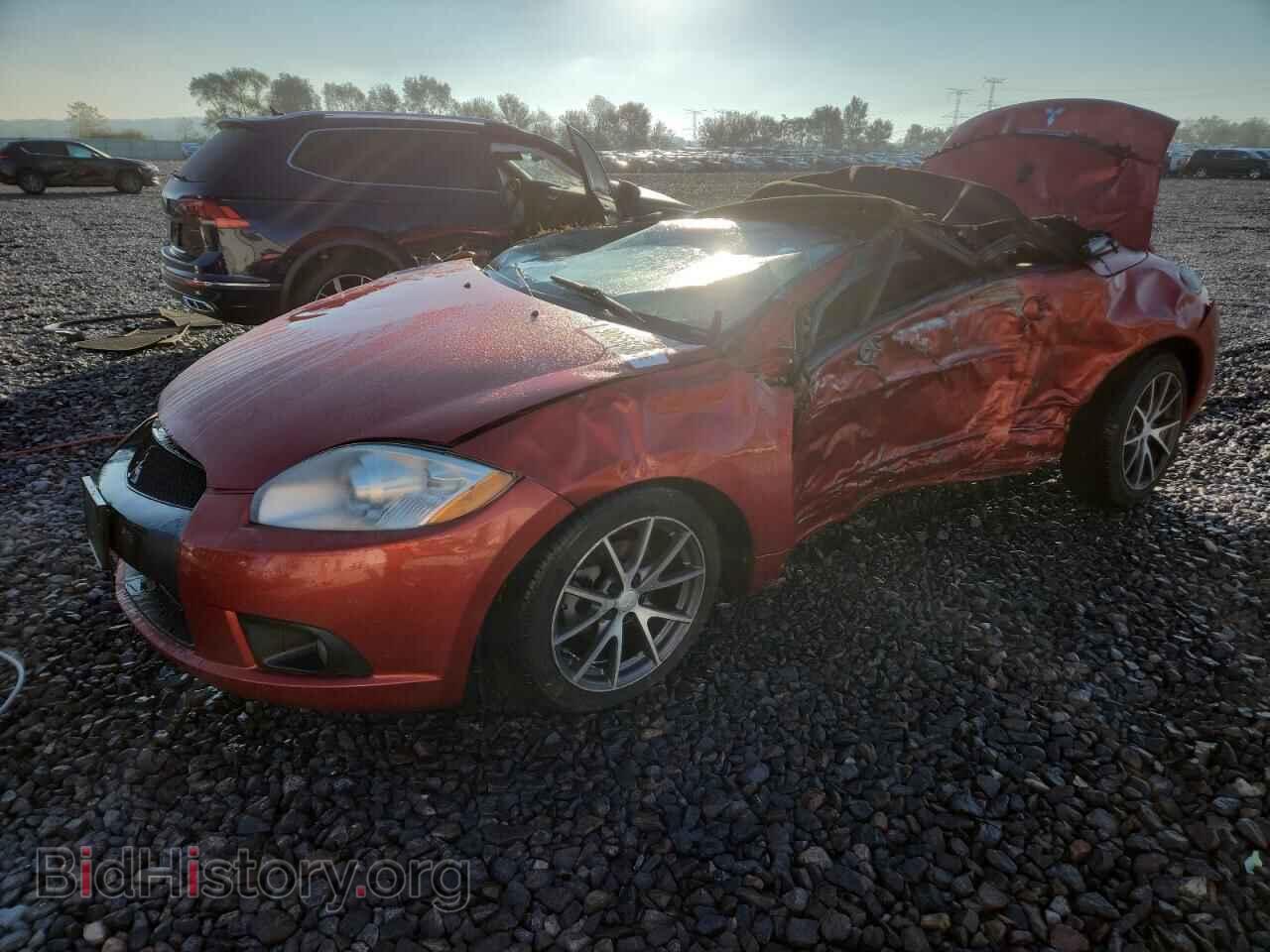 Photo 4A37L3ET5AE007165 - MITSUBISHI ECLIPSE 2010