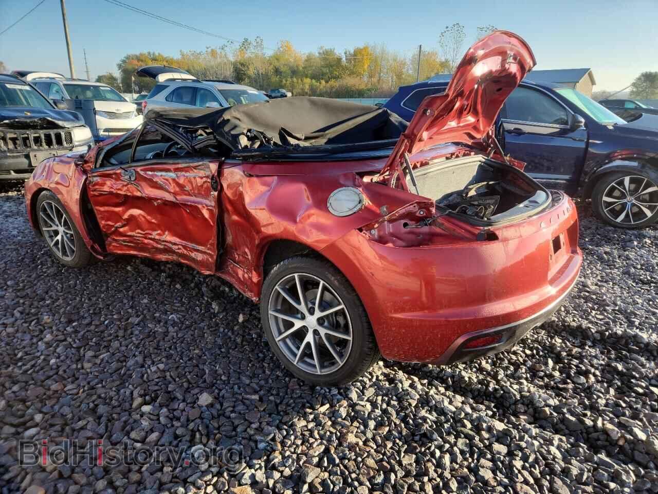 2010 MITSUBISHI ECLIPSE - VIN: 4A37L3ET5AE007165 - Фото 2