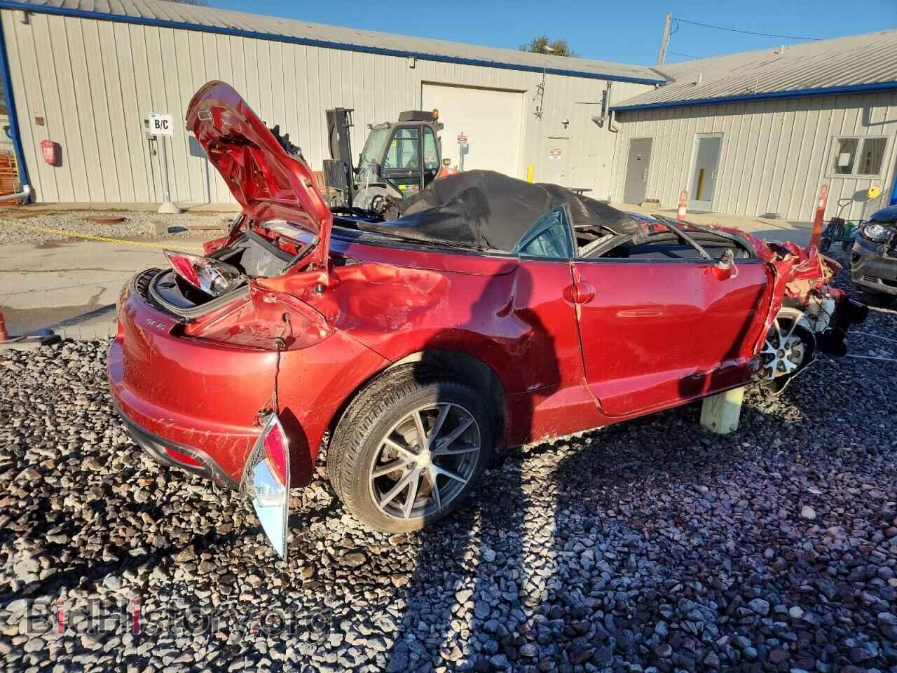 2010 MITSUBISHI ECLIPSE - VIN: 4A37L3ET5AE007165 - Фото 3