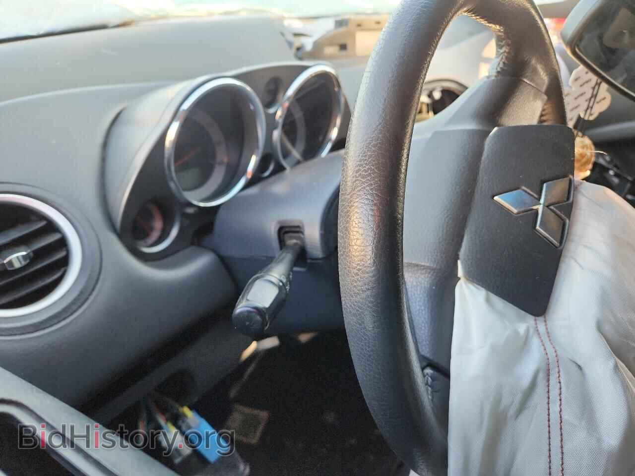 2010 MITSUBISHI ECLIPSE - VIN: 4A37L3ET5AE007165 - Фото 9