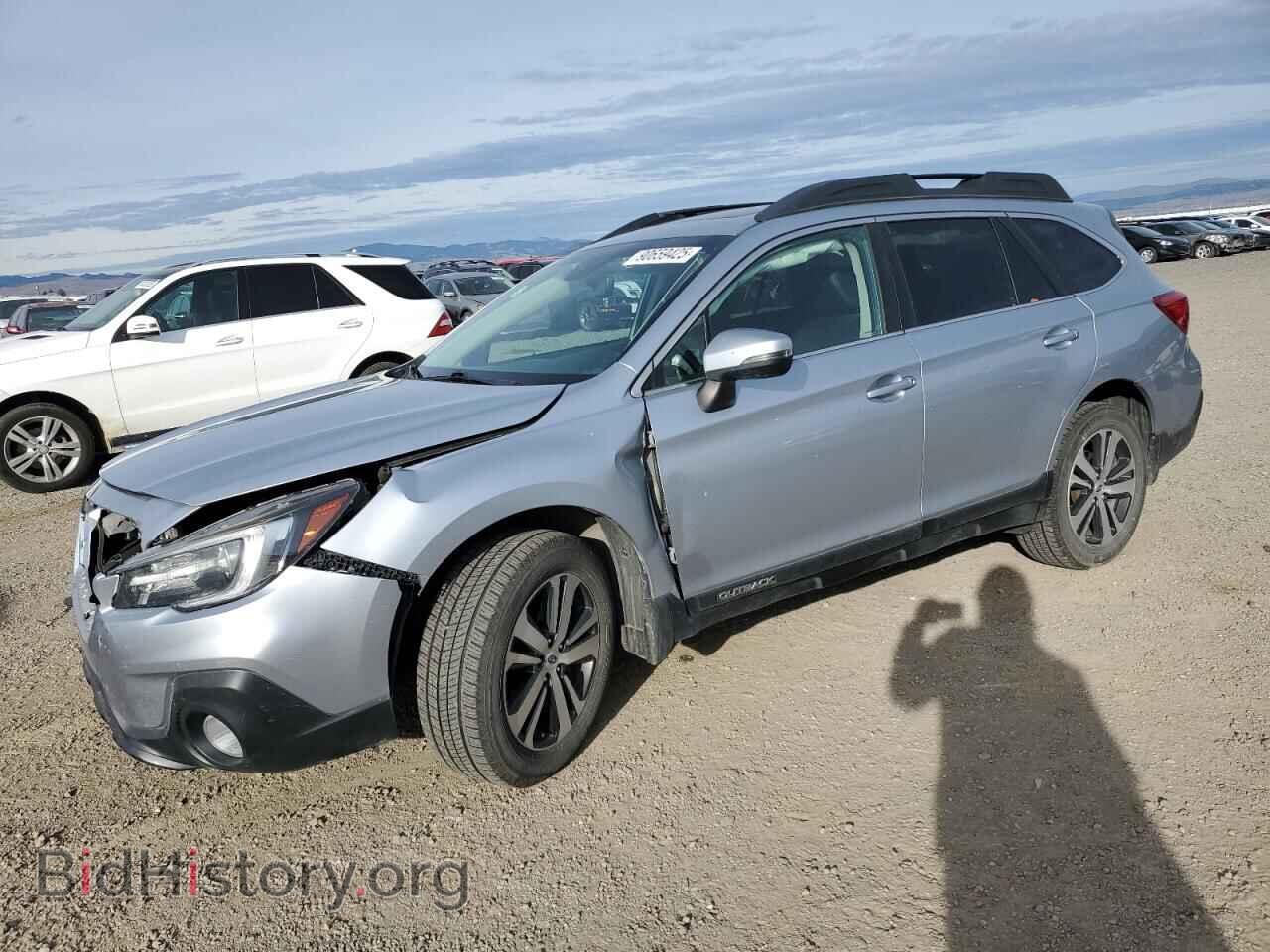 Photo 4S4BSANC9K3201629 - SUBARU OUTBACK 2019
