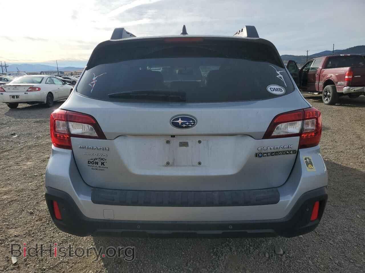 2019 SUBARU OUTBACK - VIN: 4S4BSANC9K3201629 - Фото 6