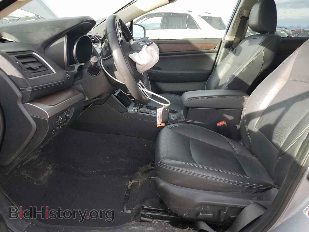 2019 SUBARU OUTBACK - VIN: 4S4BSANC9K3201629 - Фото 7