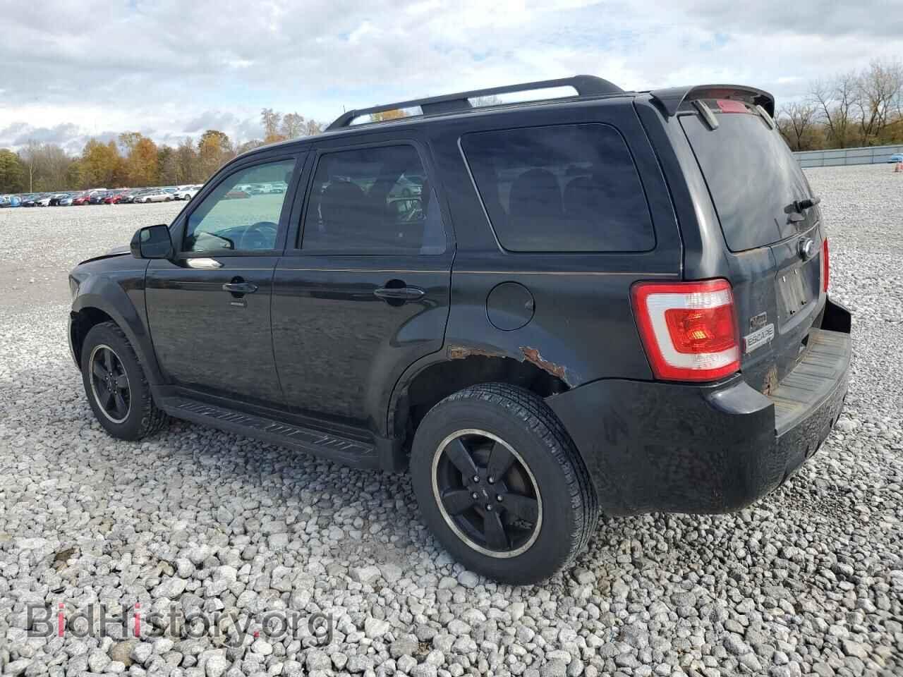 2012 FORD ESCAPE - VIN: 1FMCU9D75CKA63225 - Фото 2