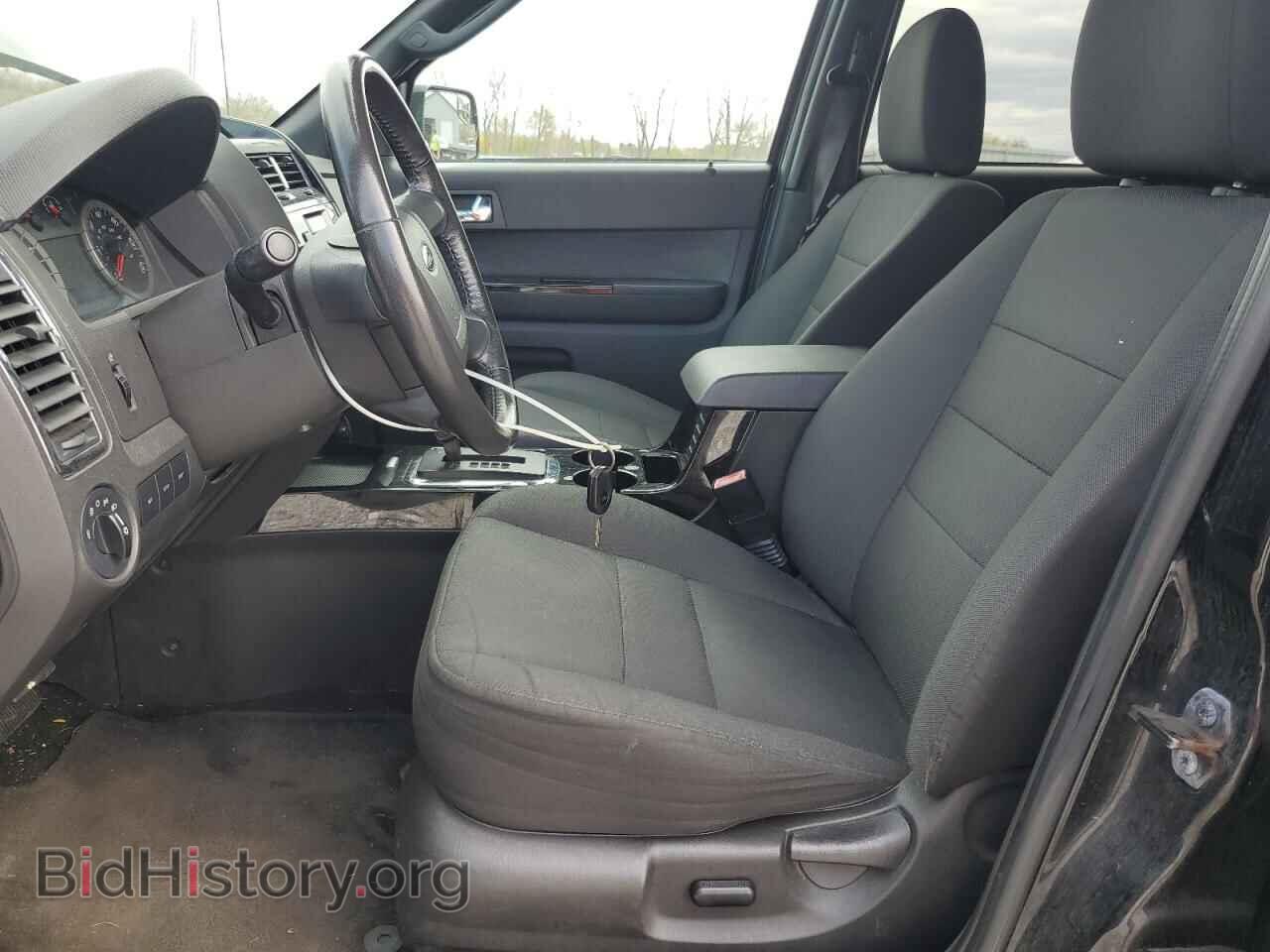 2012 FORD ESCAPE - VIN: 1FMCU9D75CKA63225 - Фото 7