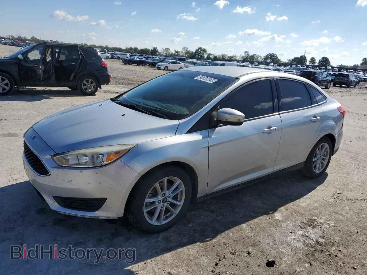 Photo 1FADP3F29HL306170 - FORD FOCUS 2017