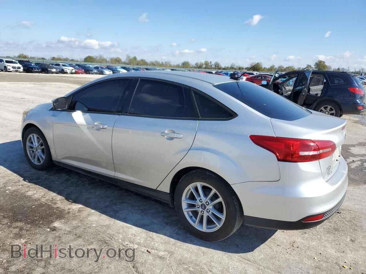 2017 FORD FOCUS - VIN: 1FADP3F29HL306170 - Фото 2