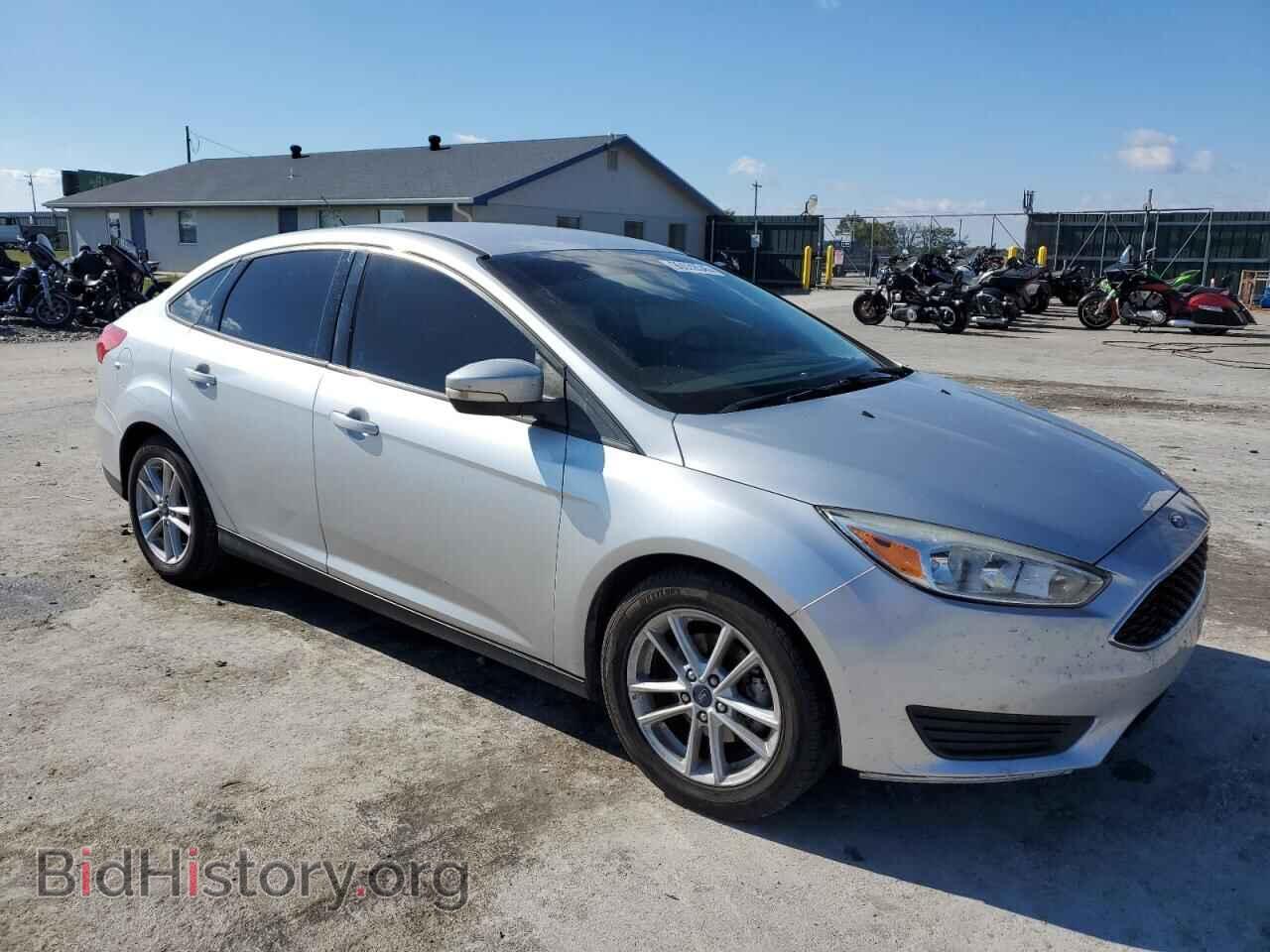 2017 FORD FOCUS - VIN: 1FADP3F29HL306170 - Фото 4