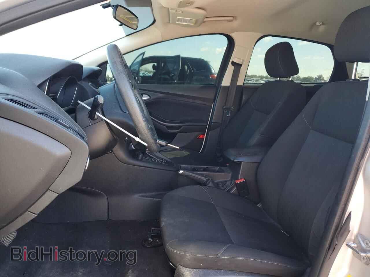 2017 FORD FOCUS - VIN: 1FADP3F29HL306170 - Фото 7