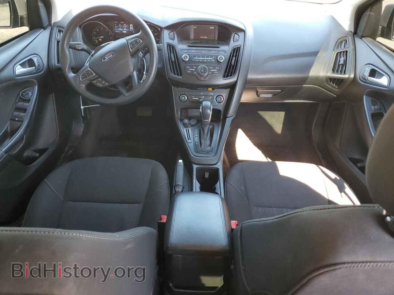 2017 FORD FOCUS - VIN: 1FADP3F29HL306170 - Фото 8