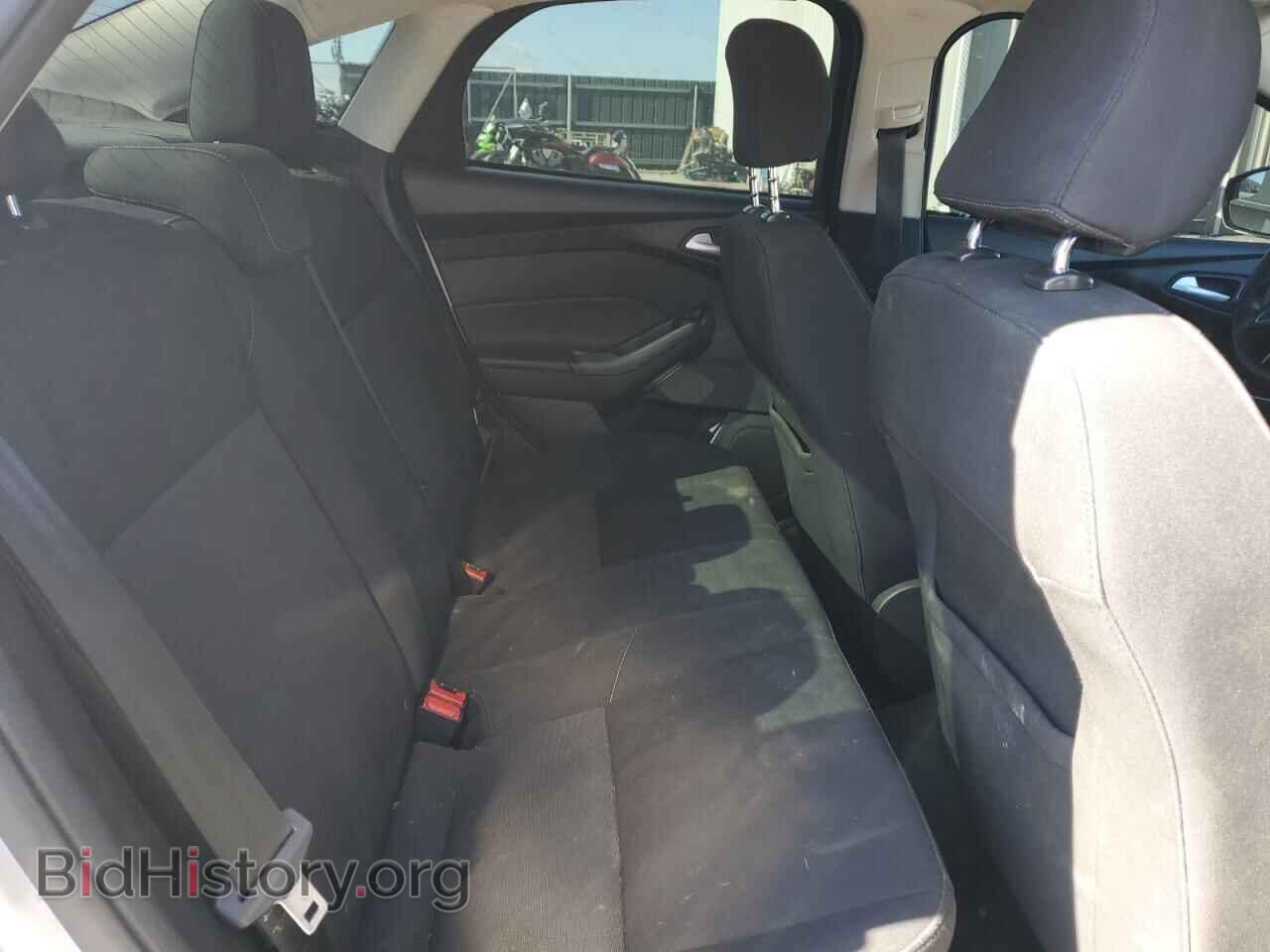 2017 FORD FOCUS - VIN: 1FADP3F29HL306170 - Фото 10