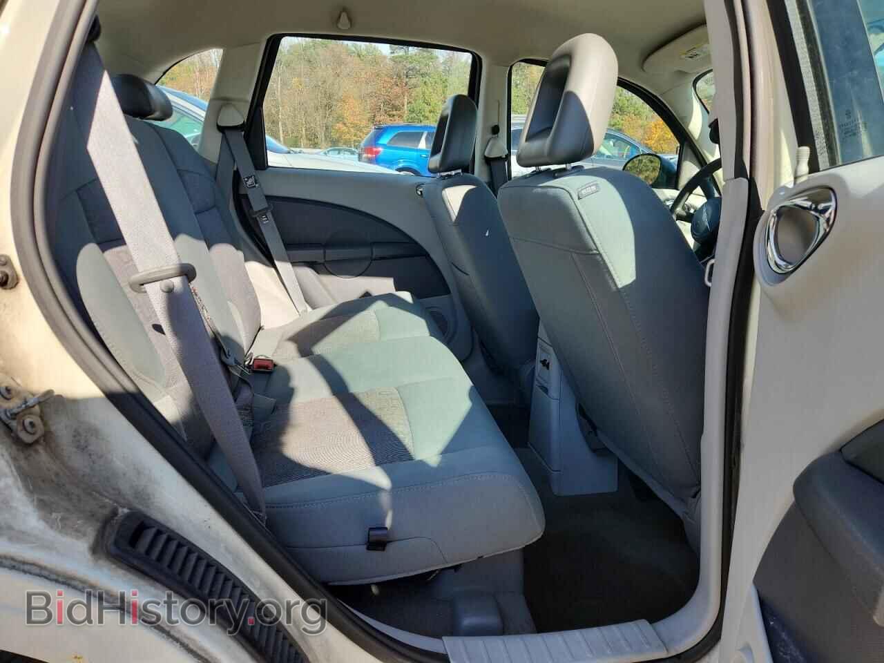 2008 CHRYSLER PT CRUISER - VIN: 3A8FY48B68T136737 - Фото 11