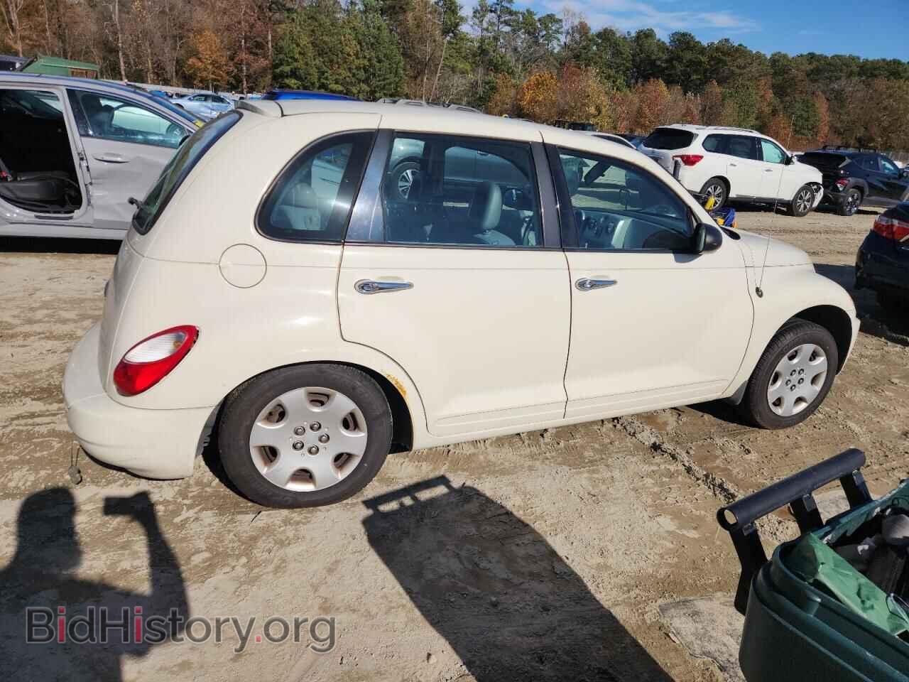 2008 CHRYSLER PT CRUISER - VIN: 3A8FY48B68T136737 - Фото 3