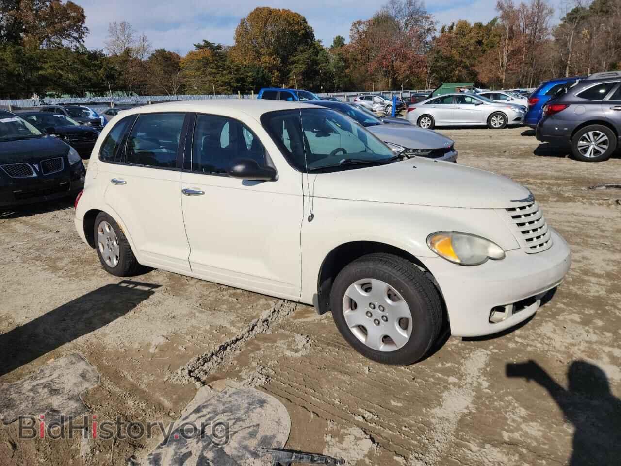 2008 CHRYSLER PT CRUISER - VIN: 3A8FY48B68T136737 - Фото 4
