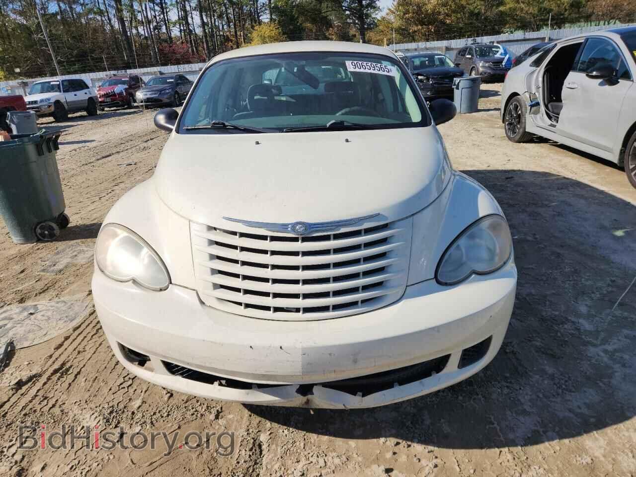 2008 CHRYSLER PT CRUISER - VIN: 3A8FY48B68T136737 - Фото 5