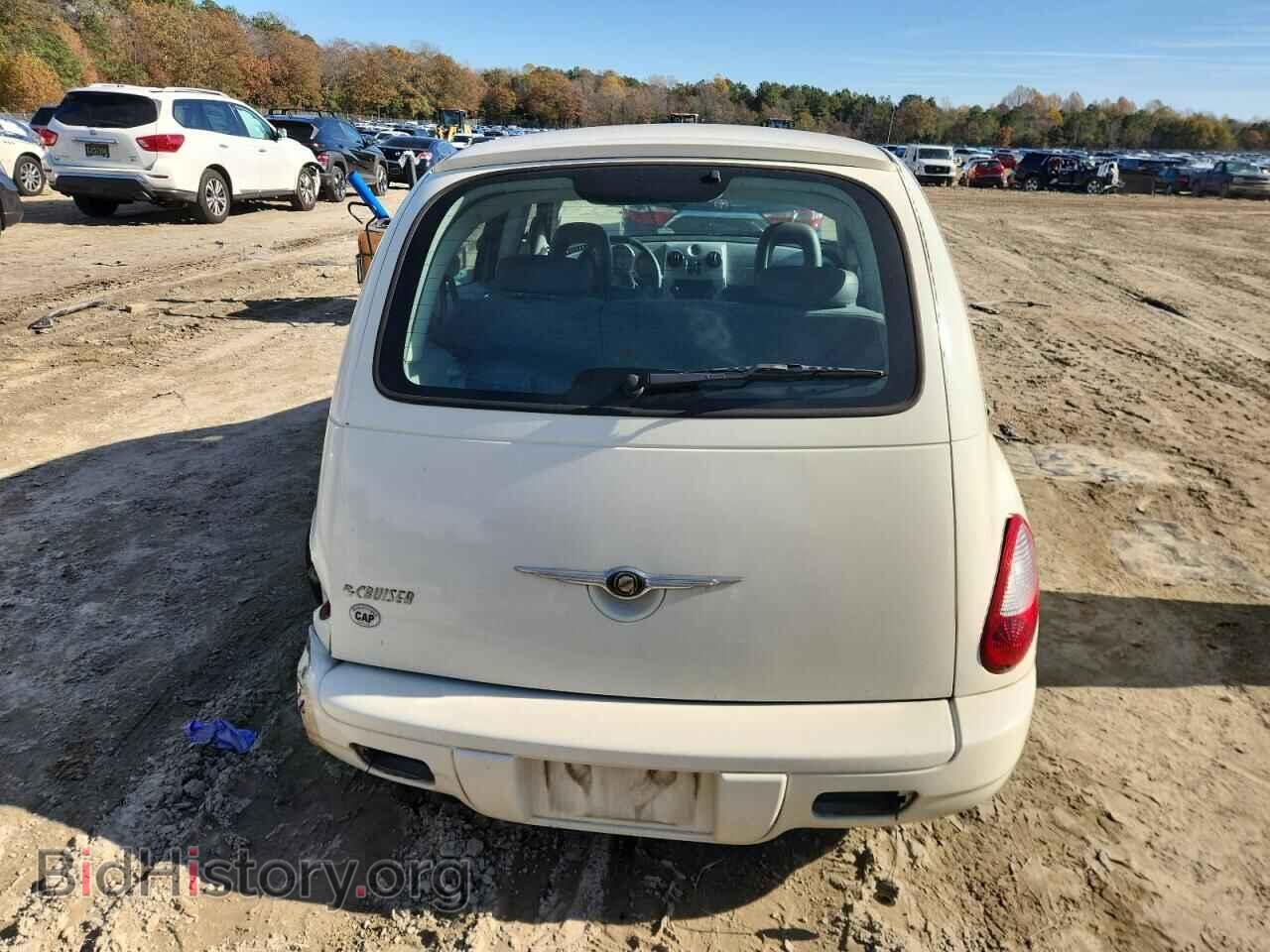 2008 CHRYSLER PT CRUISER - VIN: 3A8FY48B68T136737 - Фото 6