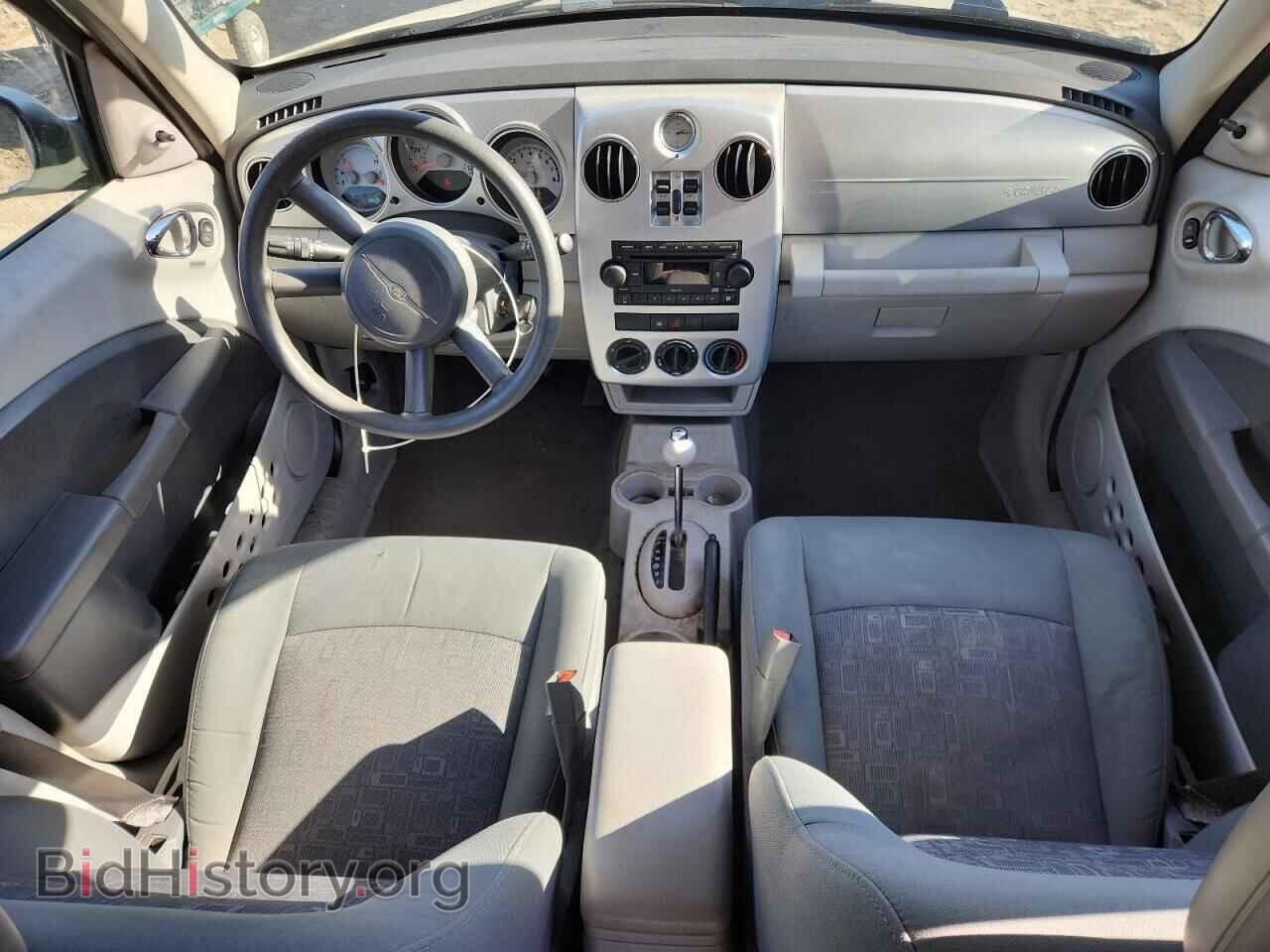 2008 CHRYSLER PT CRUISER - VIN: 3A8FY48B68T136737 - Фото 8