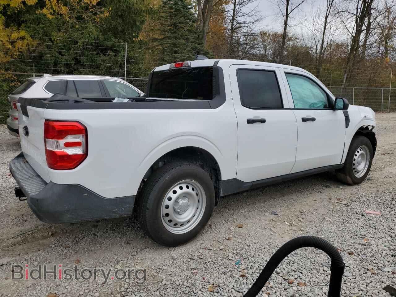 2025 FORD MAVERICK - VIN: 3FTTW8A33SRB21689 - Фото 3