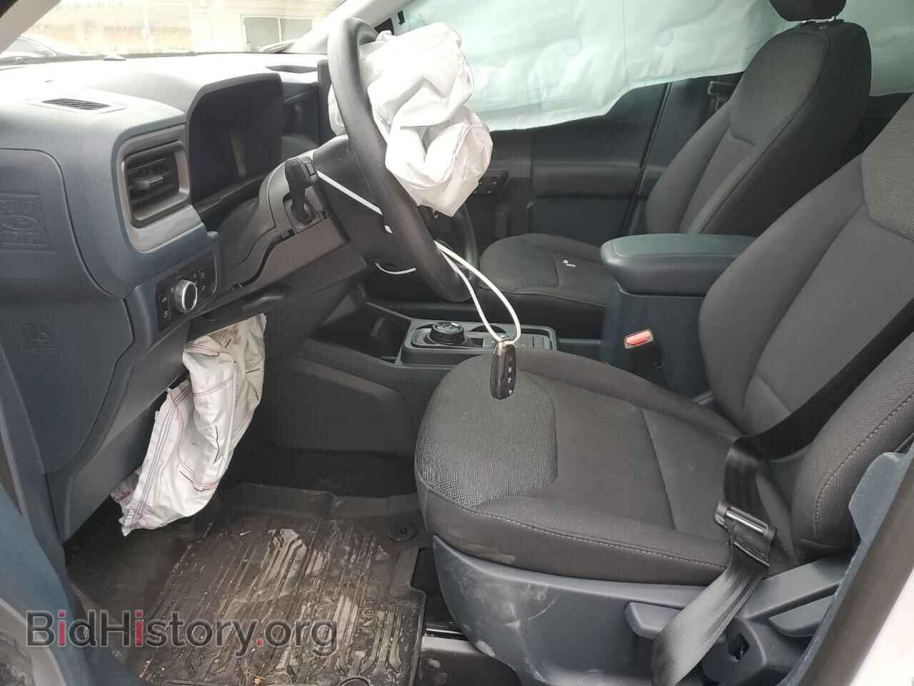 2025 FORD MAVERICK - VIN: 3FTTW8A33SRB21689 - Фото 7
