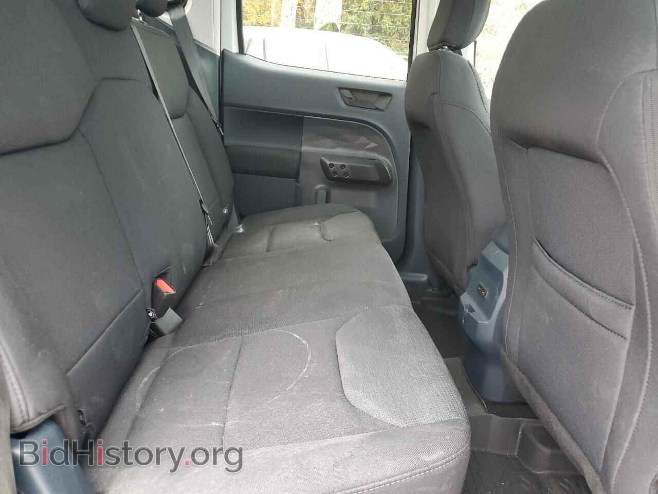 2025 FORD MAVERICK - VIN: 3FTTW8A33SRB21689 - Фото 10