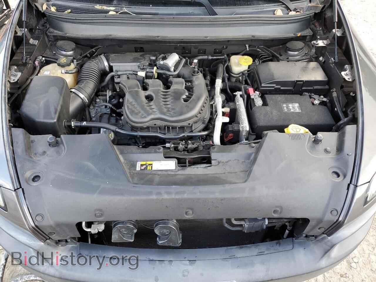 2016 JEEP CHEROKEE - VIN: 1C4PJMBS8GW124610 - Фото 11