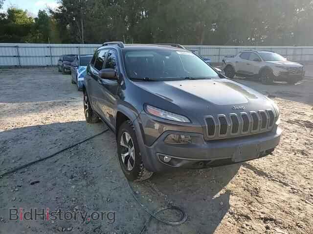 2016 JEEP CHEROKEE - VIN: 1C4PJMBS8GW124610 - Фото 13