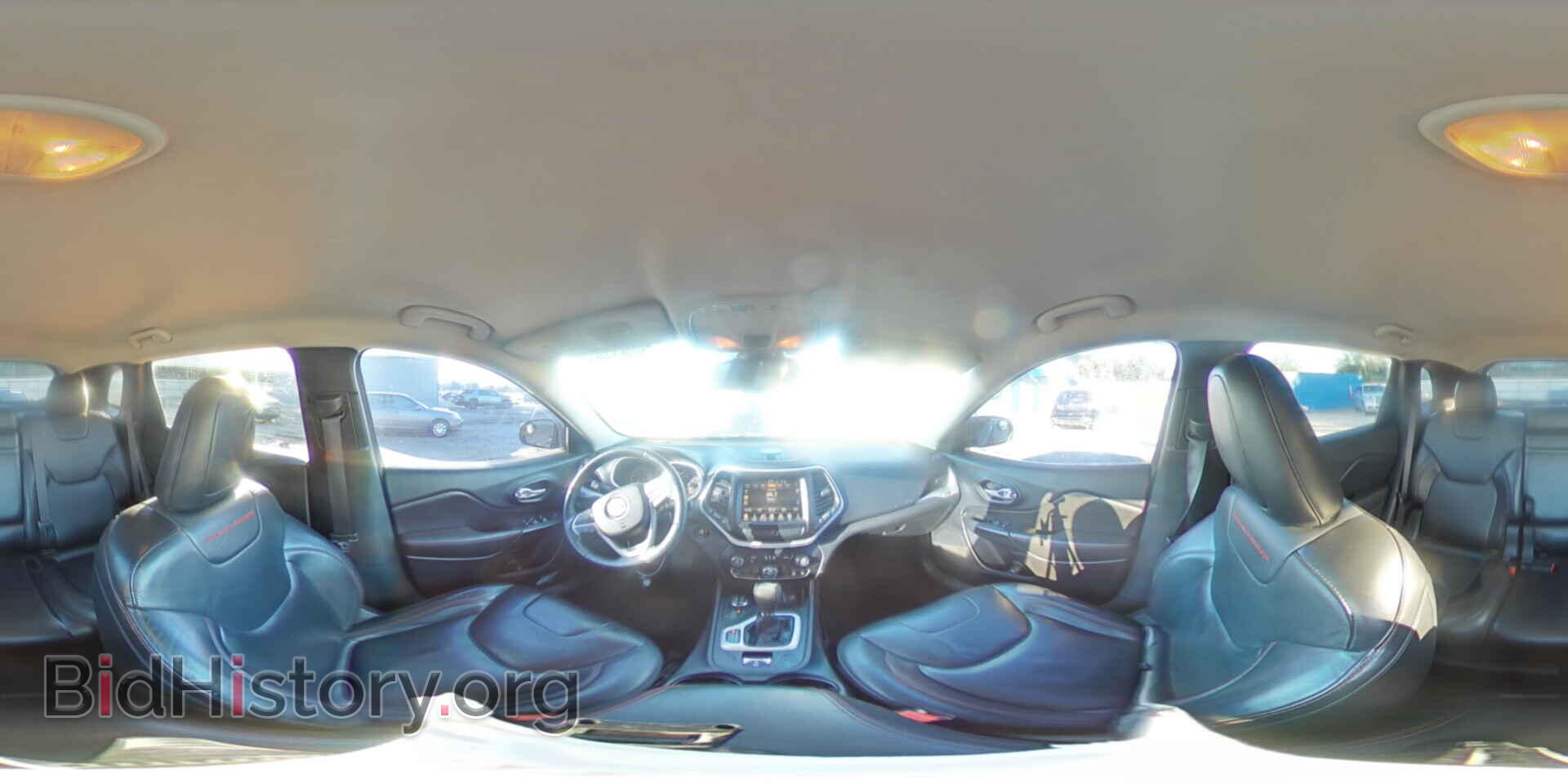 2016 JEEP CHEROKEE - VIN: 1C4PJMBS8GW124610 - Фото 14