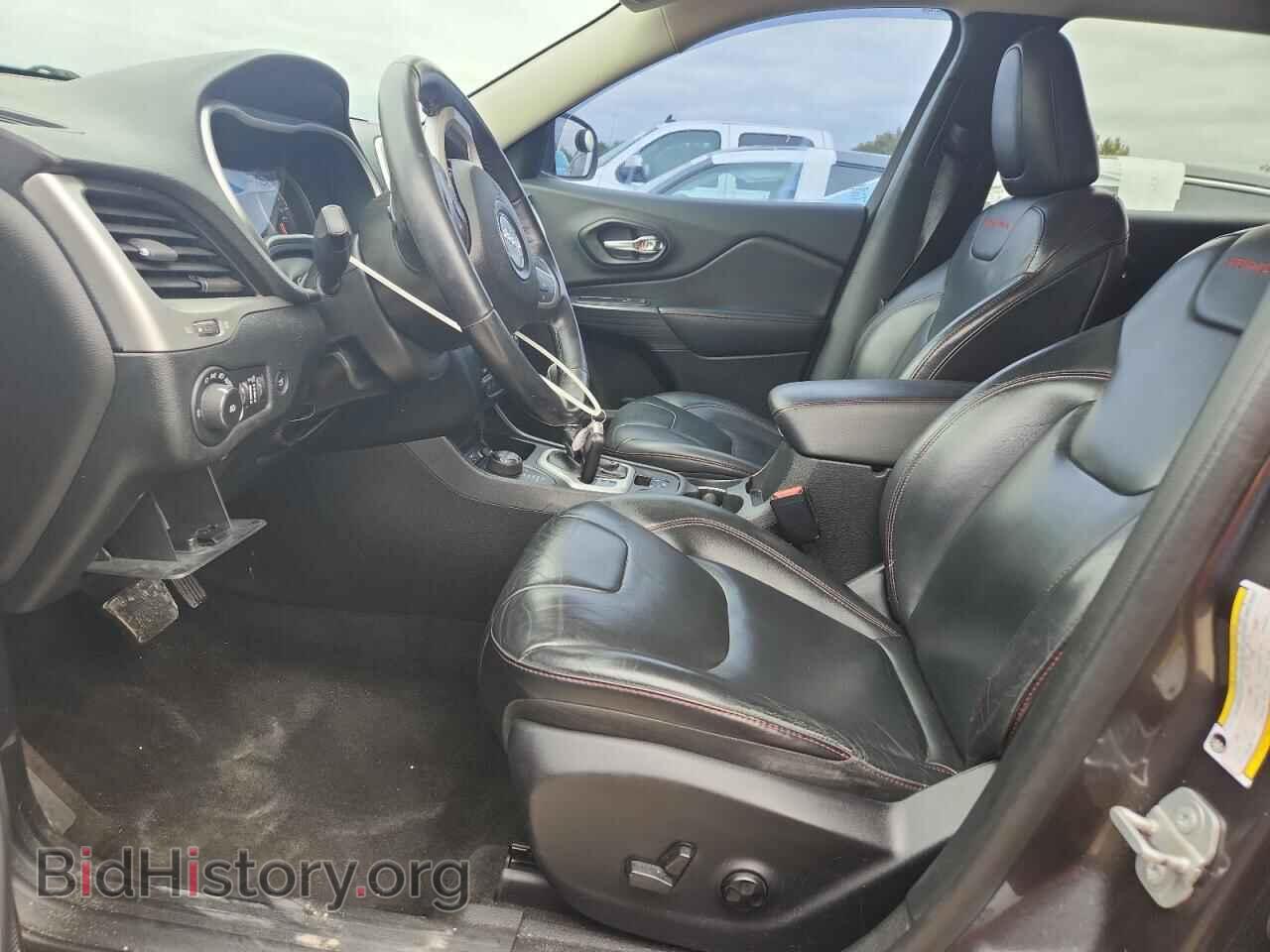 2016 JEEP CHEROKEE - VIN: 1C4PJMBS8GW124610 - Фото 7