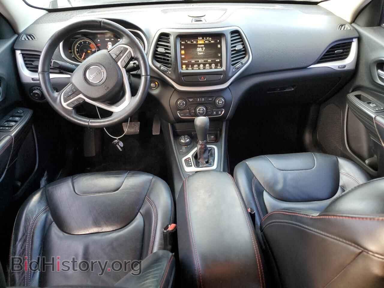 2016 JEEP CHEROKEE - VIN: 1C4PJMBS8GW124610 - Фото 8
