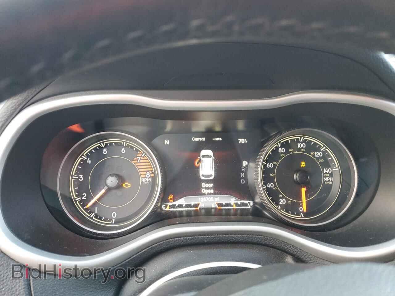 2016 JEEP CHEROKEE - VIN: 1C4PJMBS8GW124610 - Фото 9