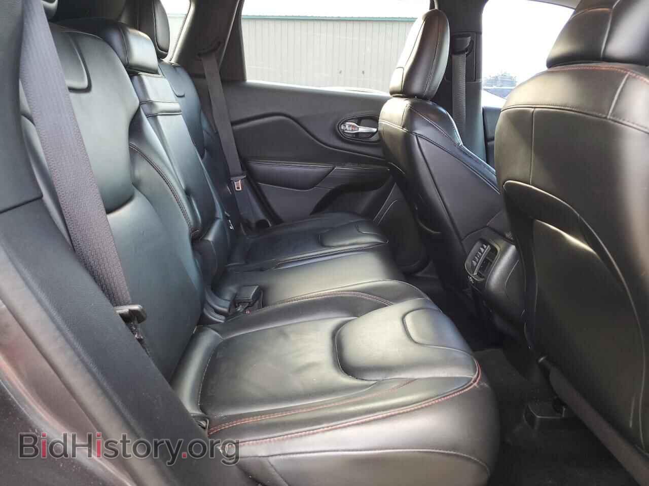 2016 JEEP CHEROKEE - VIN: 1C4PJMBS8GW124610 - Фото 10