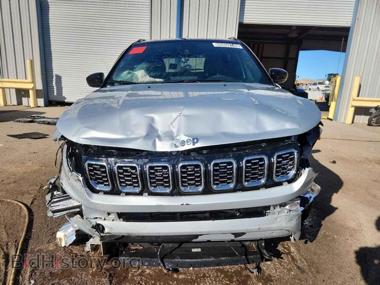2025 JEEP COMPASS - VIN: 3C4NJDCN3ST509877 - Фото 5