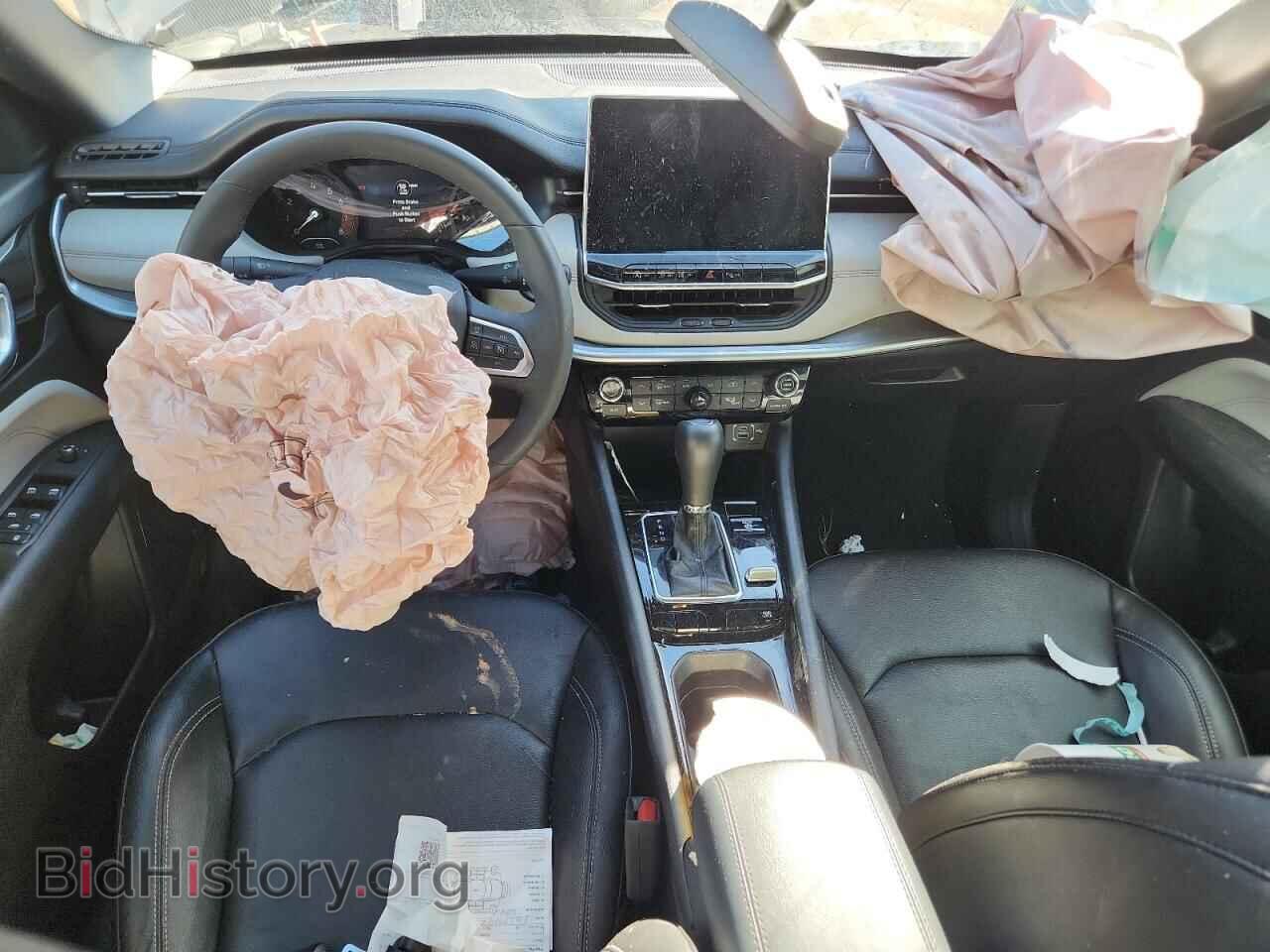 2025 JEEP COMPASS - VIN: 3C4NJDCN3ST509877 - Фото 8