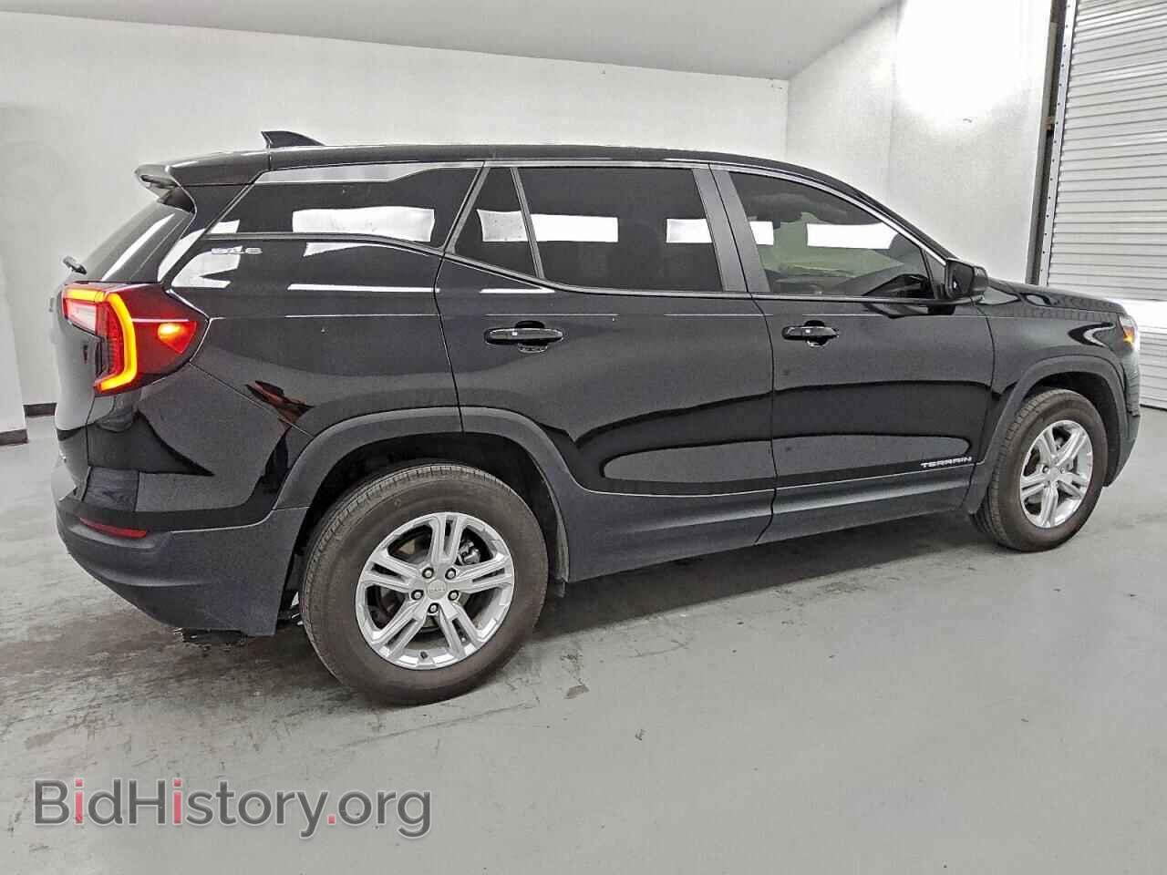 2022 GMC TERRAIN - VIN: 3GKALTEV2NL167492 - Фото 3
