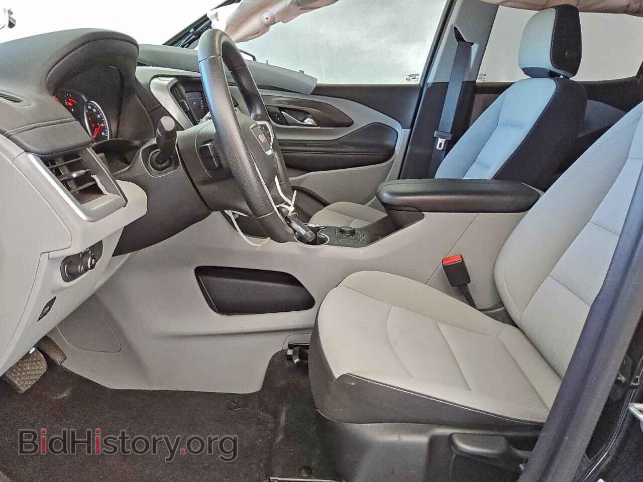 2022 GMC TERRAIN - VIN: 3GKALTEV2NL167492 - Фото 7