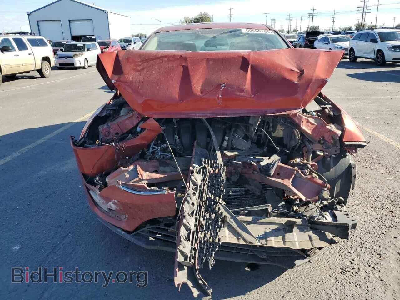 2018 FORD FOCUS - VIN: 1FADP3M22JL314801 - Фото 5