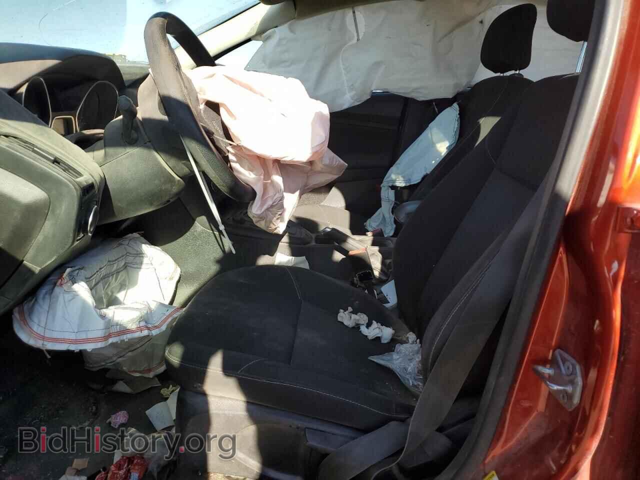 2018 FORD FOCUS - VIN: 1FADP3M22JL314801 - Фото 7