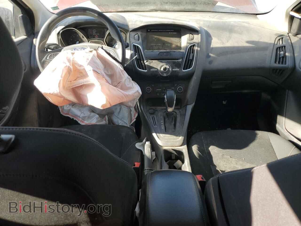 2018 FORD FOCUS - VIN: 1FADP3M22JL314801 - Фото 8