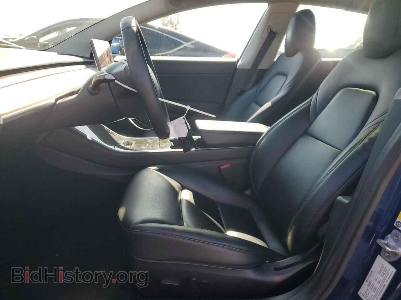 2019 TESLA MODEL 3 - VIN: 5YJ3E1EA0KF436096 - Photo 7