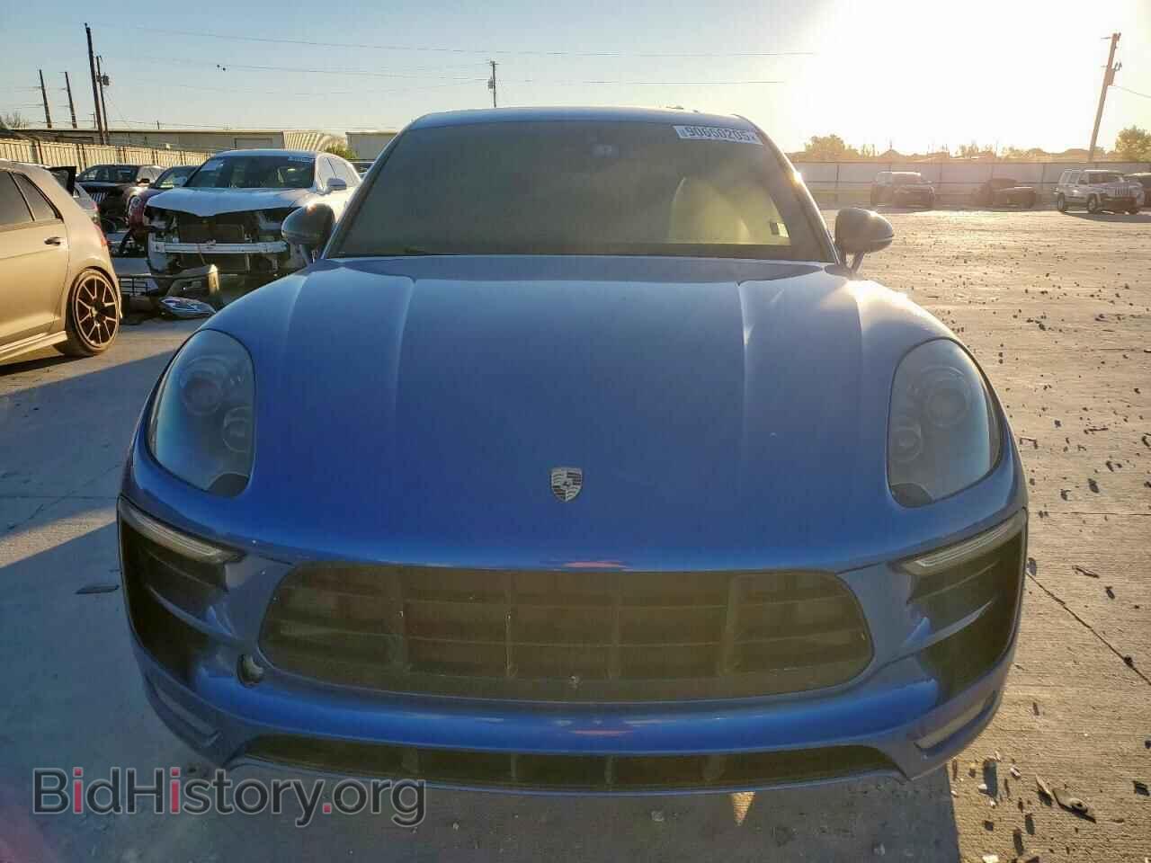 2016 PORSCHE MACAN - VIN: WP1AF2A50GLB91774 - Фото 5