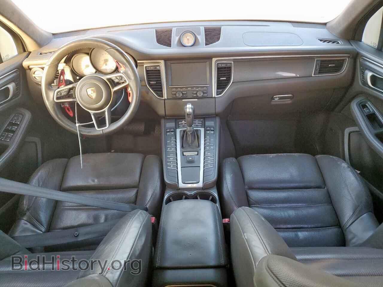 2016 PORSCHE MACAN - VIN: WP1AF2A50GLB91774 - Фото 8
