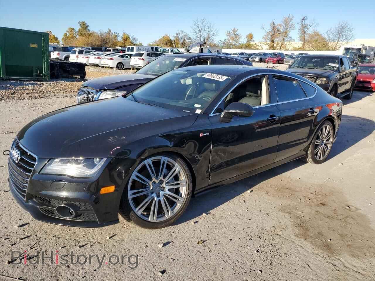 Photo WAUSGAFC1CN006406 - AUDI A7 2012