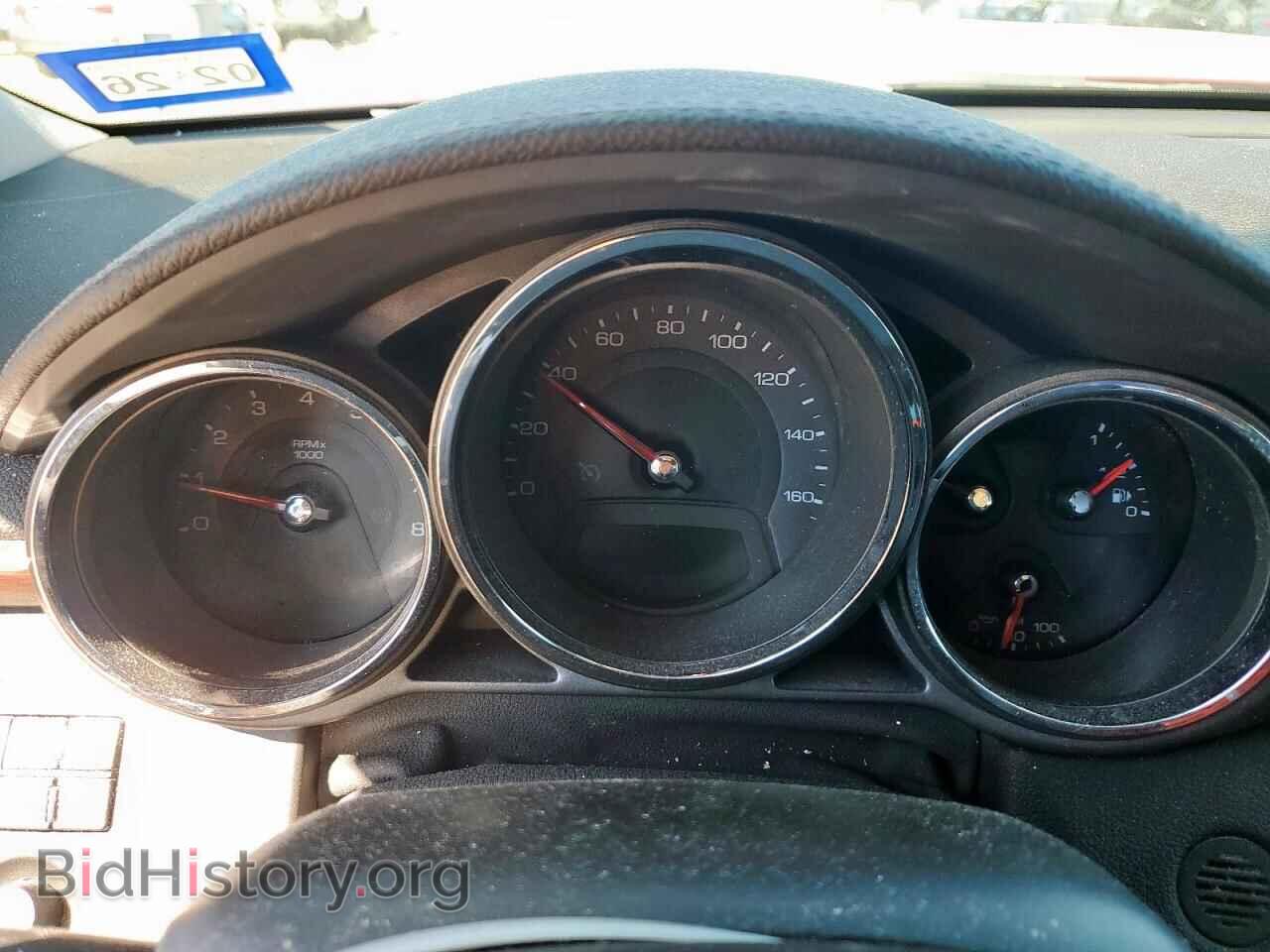2009 CADILLAC CTS - VIN: 1G6DF577090161142 - Фото 9