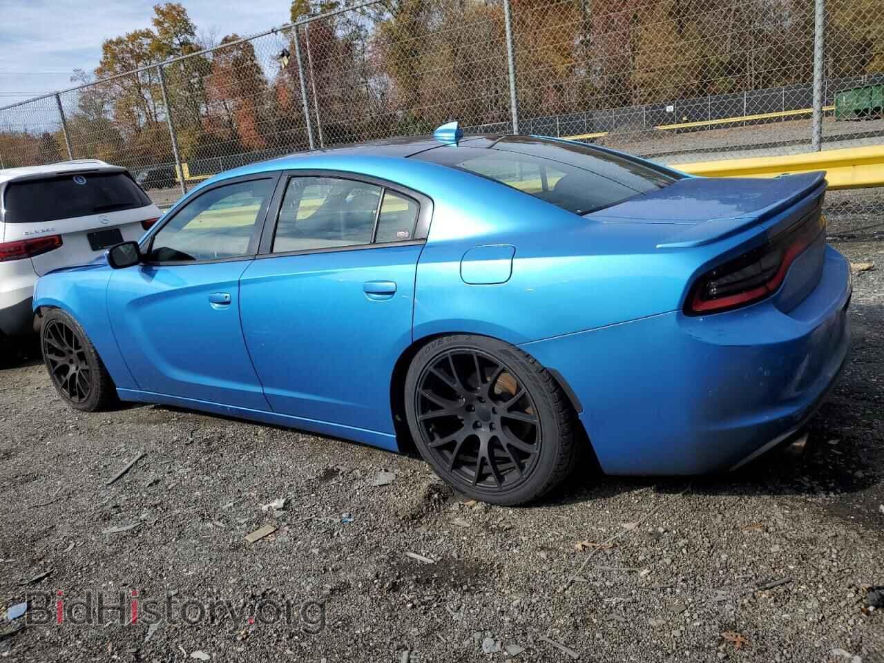 2015 DODGE CHARGER - VIN: 2C3CDXCT3FH805872 - Фото 2