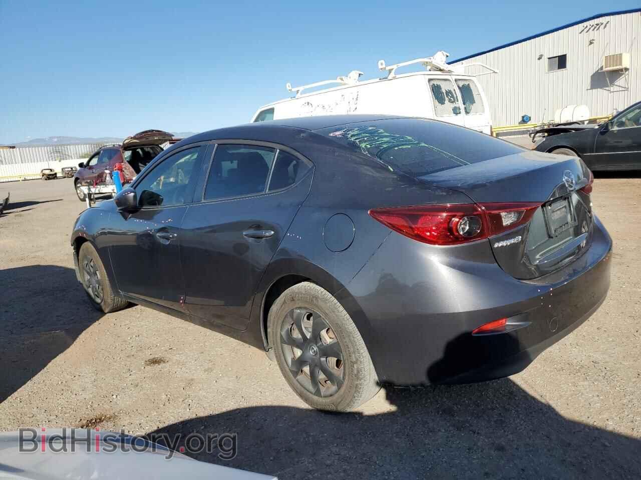 2016 MAZDA 3 - VIN: JM1BM1T75G1287562 - Фото 2