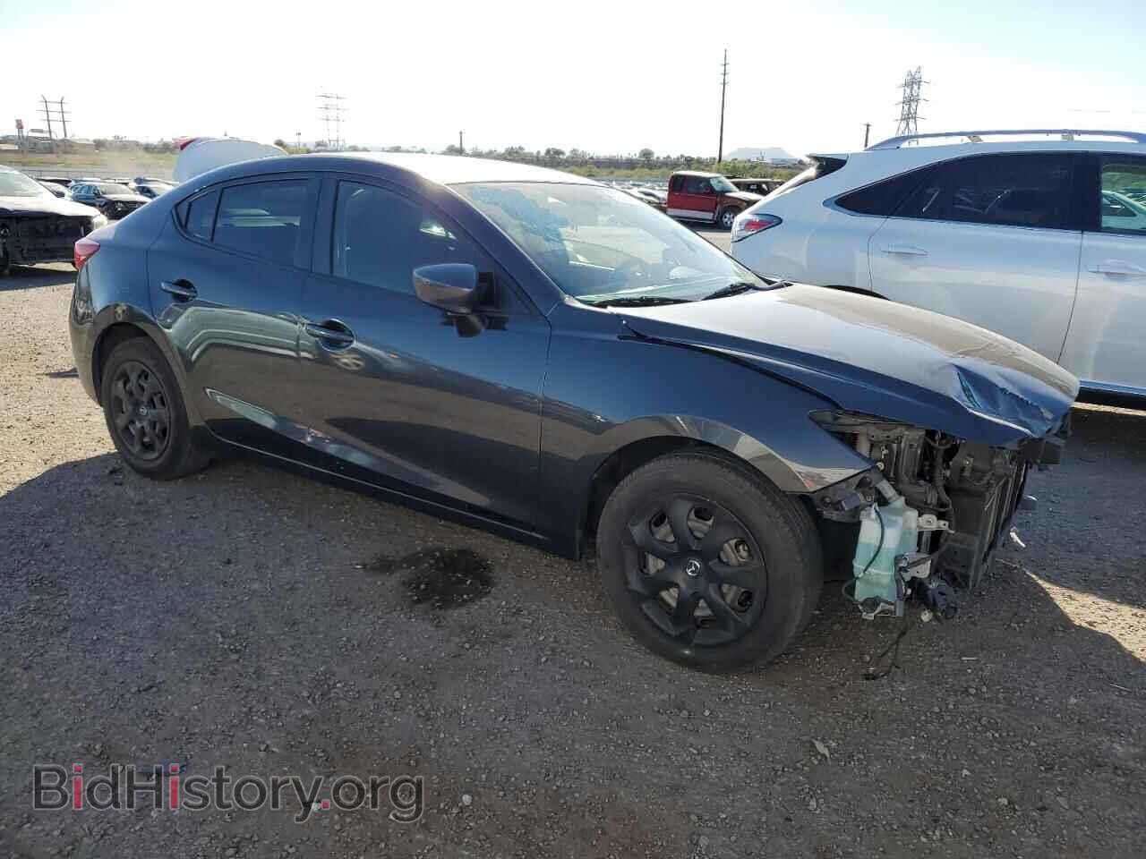 2016 MAZDA 3 - VIN: JM1BM1T75G1287562 - Фото 4